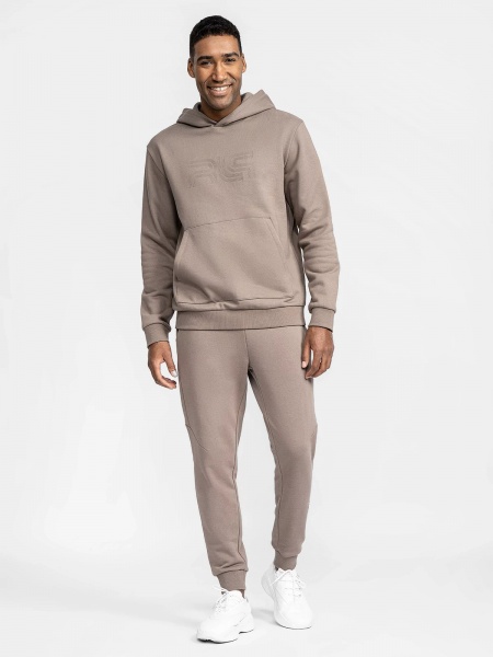 Джемпер 4F SWEATSHIRT M119 RL9SS22TSWSM119-83S р.S бежевый