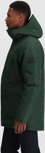 Куртка Outdoor Research MEN'S STORMCRAFT DOWN PARKA 283189-2445 р.L зеленый
