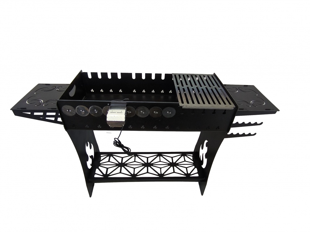 Мангал раскладной Фест