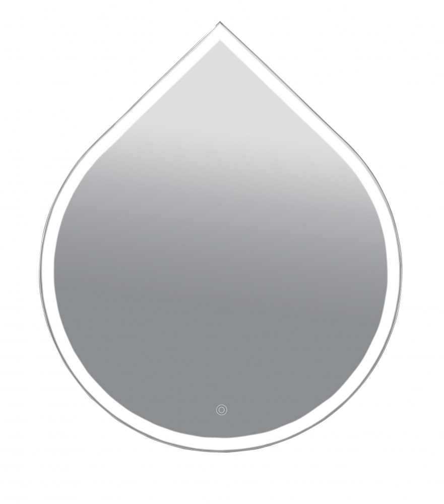 Дзеркало з вбудованим підсвічуванням Aqua Rodos Drop АР000103884