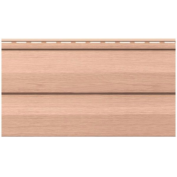 Сайдинг VOX 3,85x0,25 м 0,9625 кв.м дуб натуральный SV-01