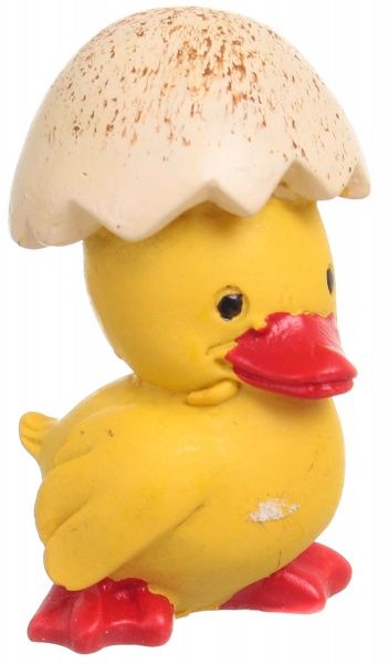 Декор Утенок 5,5х9,5 см в ассортименте