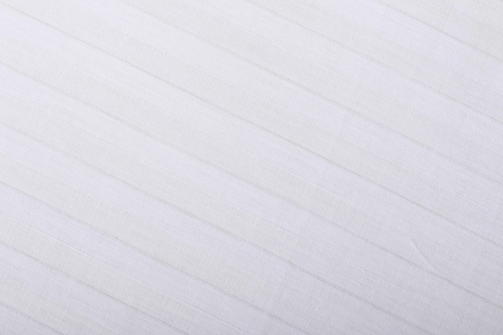 Простирадло на резинці 140x200 см білий Ярослав