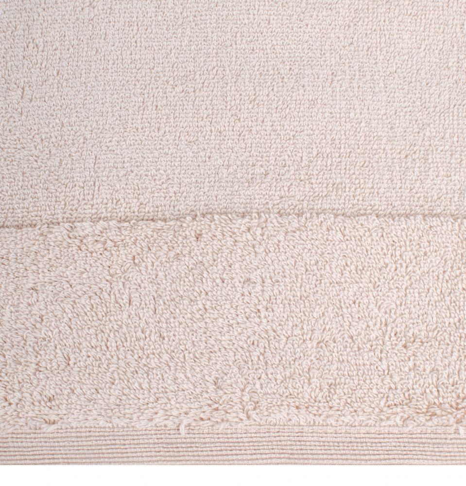 Полотенце махровое Jose 70x140 см молочный La Nuit