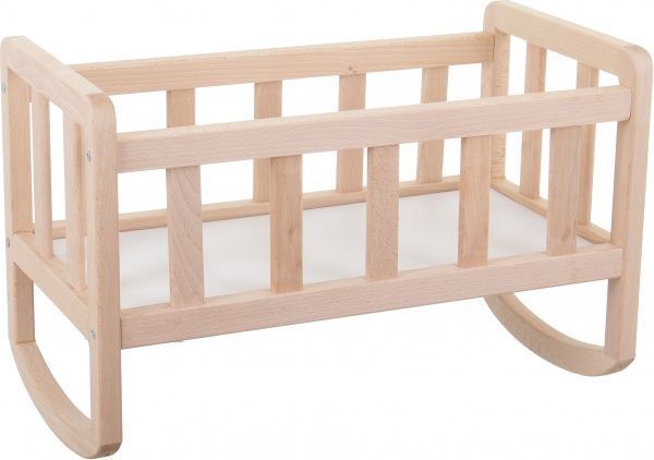 Игрушка Гойдалка Кровать для куклы