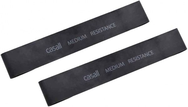 Стрічка для фітнесу Casall RUBBER BAND MEDIUM 2PCS