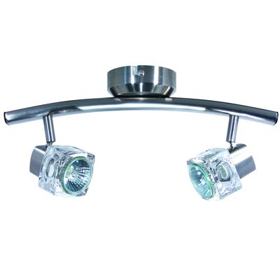 Світильник Frost 3058/2 нікель