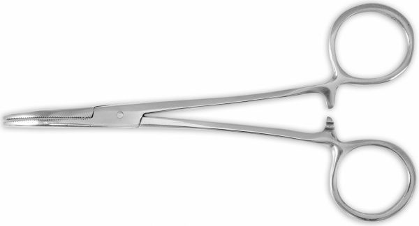 Зажим-ланцет Lineaeffe для вилучення трійника 15 см 8426100