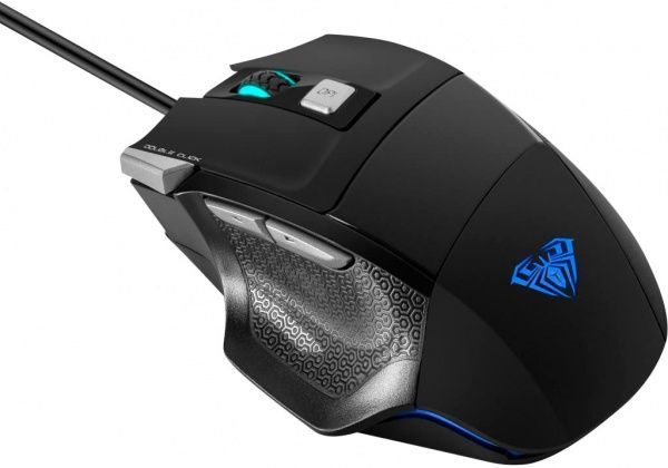 Миша Acme AULA Killing The Soul V2 black 