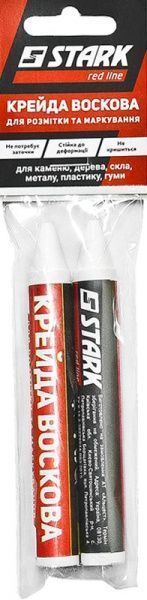 Мел восковый Stark 540025010 белый