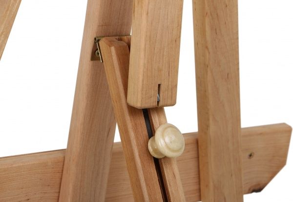 Мольберт-тренога малый ТСО 61х124х59 см