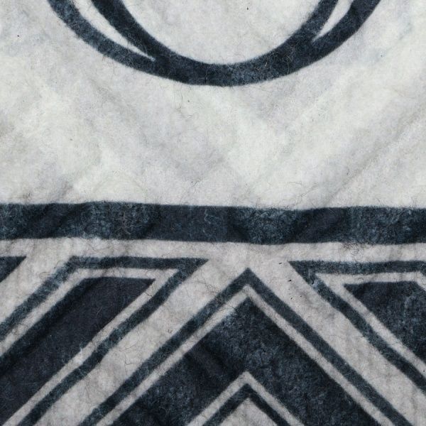 Коврик Multy Home Europe Sp. z o.o. Lima Squares 45x75