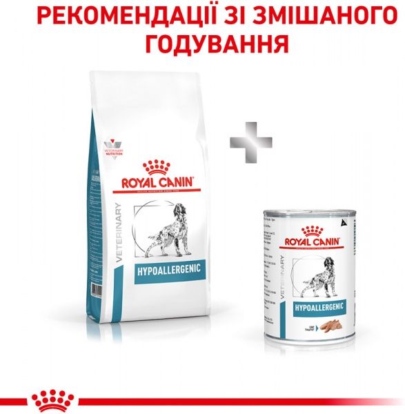 Корм для собак HYPOALLERGENIC CANINE (Гипоалердженик Канин), 2 кг