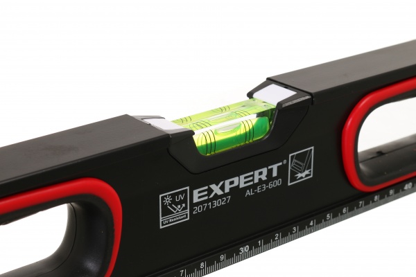 Уровень 60 см Compass с ручками магнитный AL-C2-600