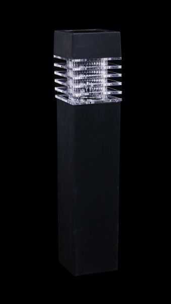 Світильник на сонячній батареї Expert ELW-VK003T 0,06 Вт IP44 чорний 