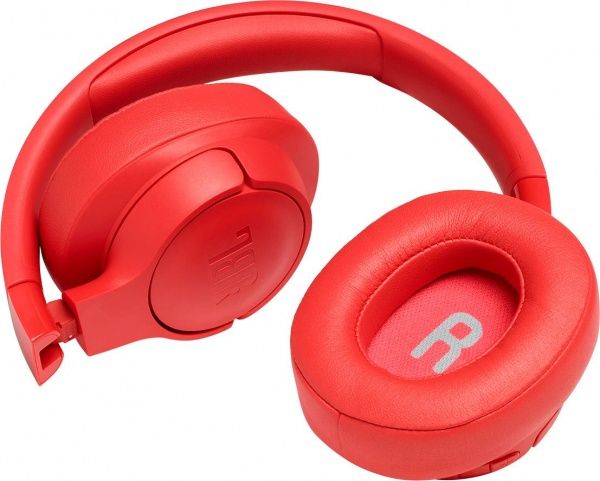 Навушники JBL® T700 BT coral 