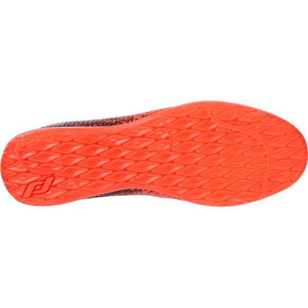 Футбольні бутси Pro Touch Indigo 3 In Jr 294982-257 р. 43 помаранчевий із чорним