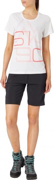 Футболка McKinley Piper wms 411470-001 40 білий