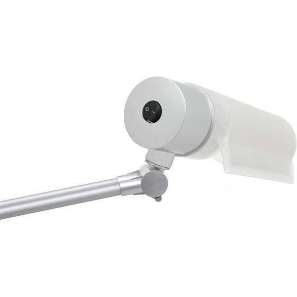 Лампа настольная Accento Lighting ALH-T-T-HD2001B белый