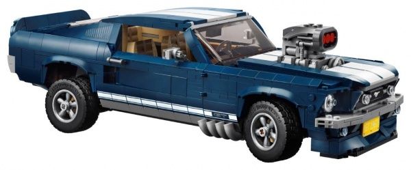 Конструктор LEGO Creator Ford Mustang 10265