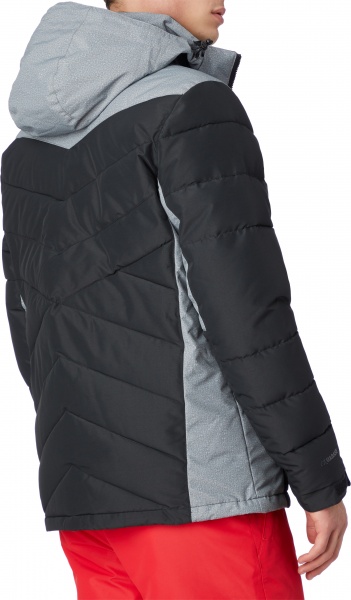 Куртка McKinley Dimitri ux 294478-911057 р.L черный