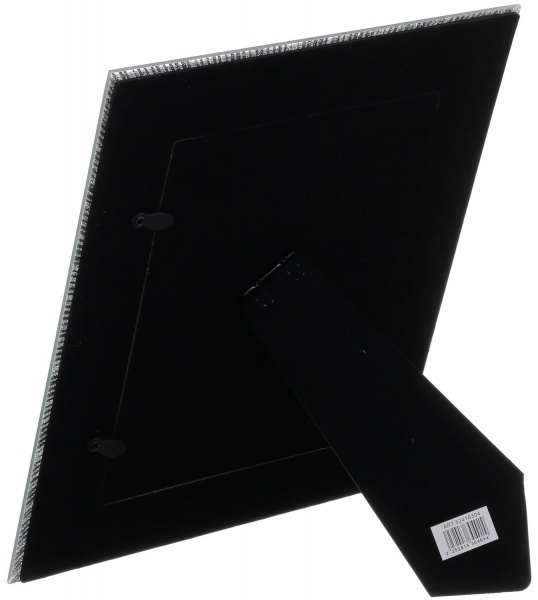 Рамка для фото Je t'aime 1 фото 13х18 см серебряный 