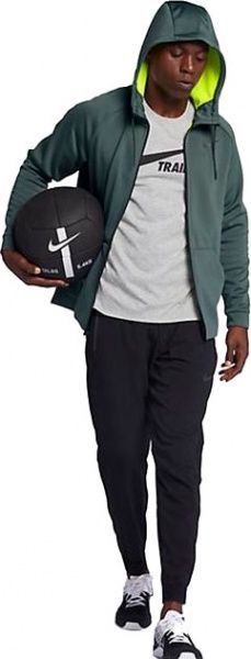 Куртка Nike M NK THRMA SPHR JKT HD FZ 860511-372 S зелений