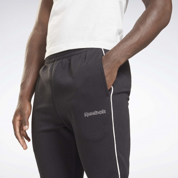 Брюки Reebok BG192 GS9310 р. 2XL темно-серый