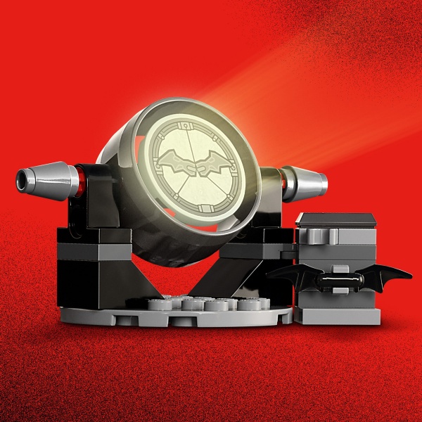 Конструктор LEGO Super Heroes DC Бетмен і Селіна Кайл: переслідування на мотоциклі 76179