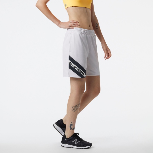 Шорти New Balance WS21181SST р. L бежевий