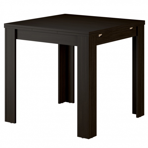 Стол раскладной Центр Меблів Urban Flex 80(136)x80 венге 