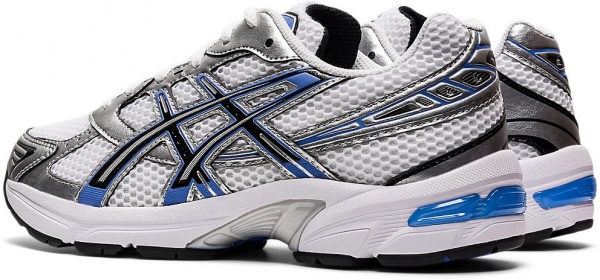 Кросівки Asics GEL-1130 1202A164-105 р.41,5 сірий