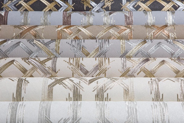 Шпалери вінілові на флізеліновій основі MEGAPOLIS 9210-10 1,06x10,06 м 