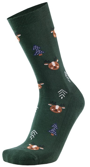 Носки детские Duna с махровым следом (4823094655040) 4068 р. 16–18 темно-зеленый