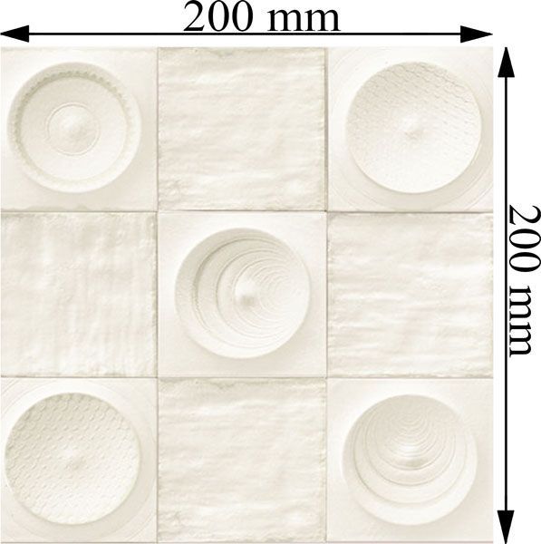 Плитка Mainzu Артиджиано Шейпс Накар 20х20 