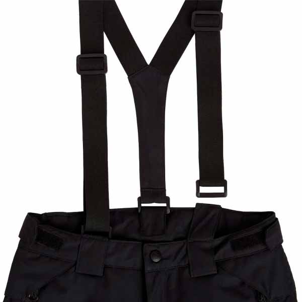 Штани McKinley Elliot jrs 294374-057 р. 128 чорний