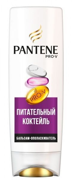 Бальзам Pantene Живильний коктейль 200 мл