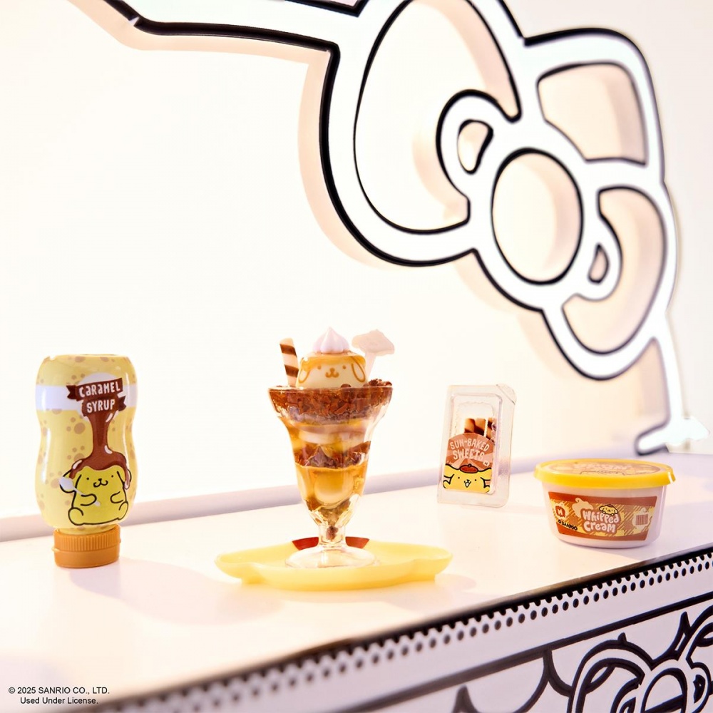 Ігровий набір Miniverse Sanrio S2 Створи стиль разом з Хеллоу Кітті та друзями 547235