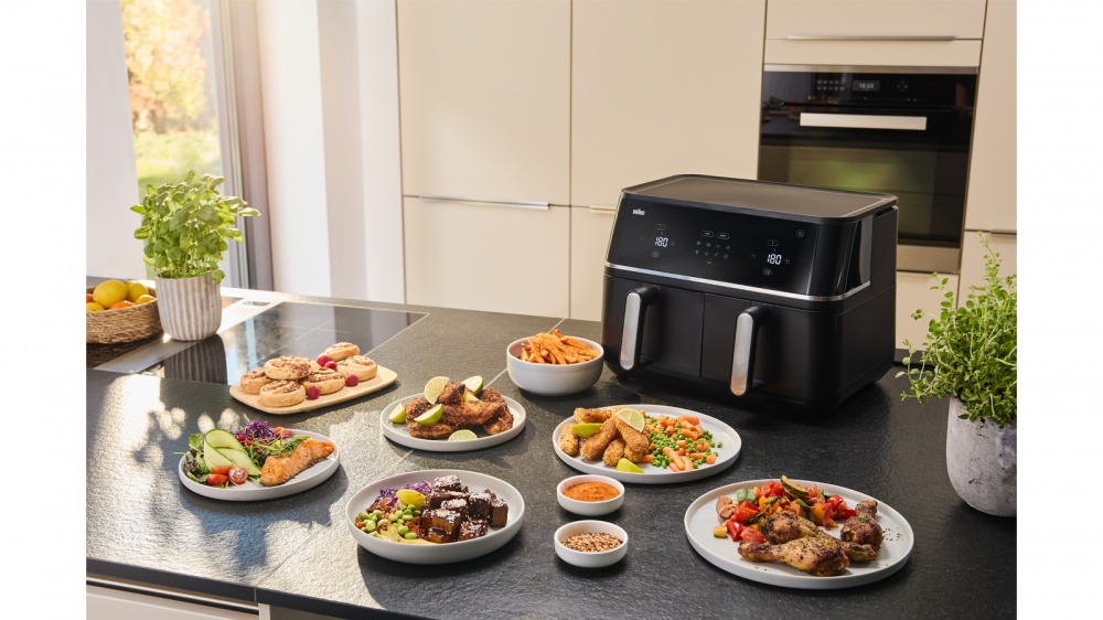 Мультипечь Braun TwinCook 5