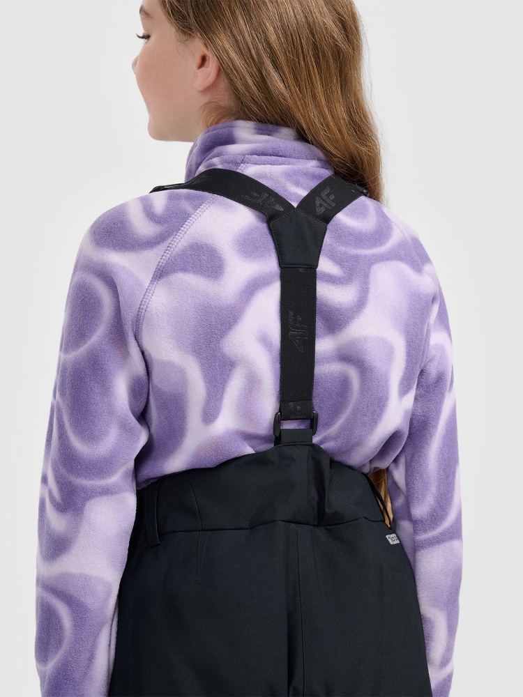 Штани 4F TROUSERS FNK F0950 4FJWAW25TFTRF0950-20S р. 164 чорний