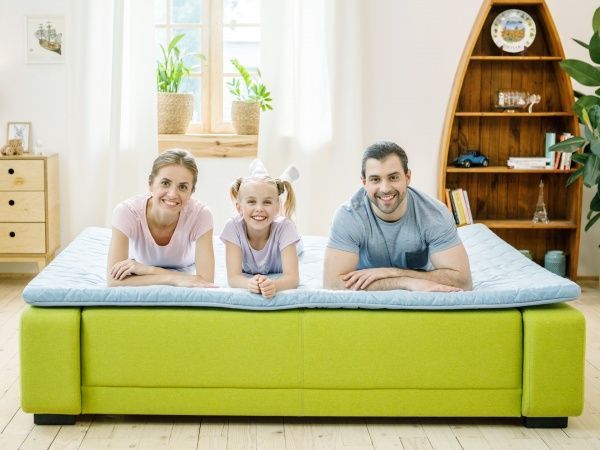 Матрац Roll Up Green Tea 60X190 см Dormeo 60x190 см