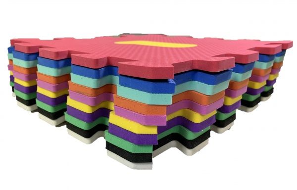 Развивающий коврик Termoizol EVA Классики