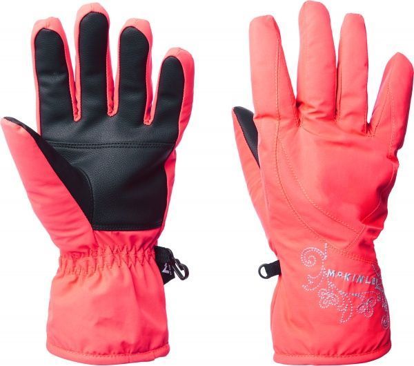 Рукавички McKinley Vaean II wms 268061-256 р. 7 червоний
