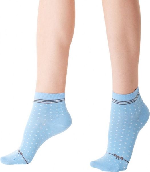Носки Giulia WS2C/Sl-004 р. 39-40 голубой 1 пар 