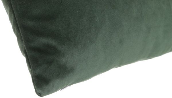 Подушка декоративна Велюр 40x40 см зелений La Nuit 