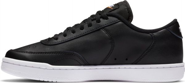 Кросівки Nike Court Vintage CJ1676-001 р.US 7 чорний