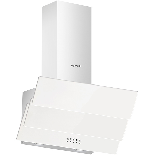 Вытяжка Pyramida NB H 60 M WH