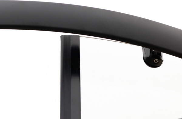 Душова кабіна ScandiSPA CADI BLACK 90х90х195 см