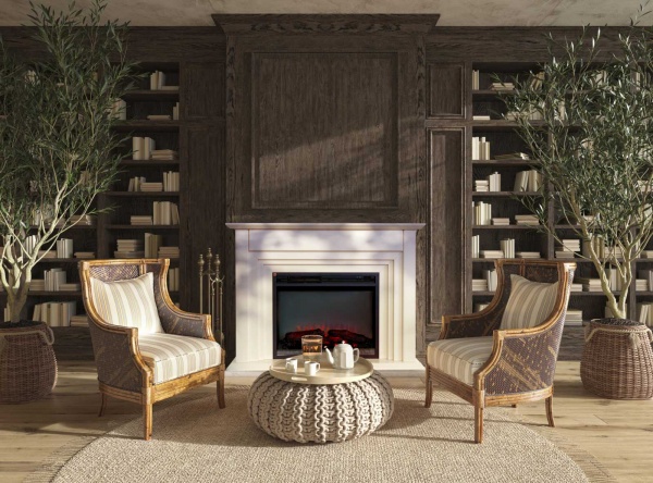 Камінокомплект ASTRA FLAME Техас