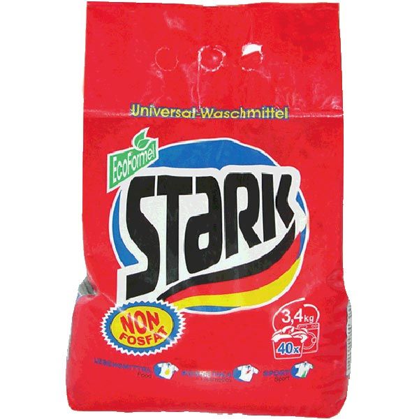 Пральний порошок Stark універсальний 3.4 кг